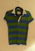 Women's American Eagle Striped Polo Shirt photo 1