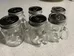 6 Mini Mason Jar Mugs photo 1