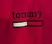 Tommy Hilfiger Red Fleece Vest - Youth Size Large photo 2