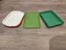 Plastic trays photo 1