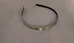 Gold Metal Headband photo 1
