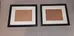 Two Picture Frames - Black (8 x 10 inches) photo 1