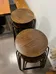 Marunouchi Counter Stool with Metal Frame (Set of 2), 4 avail photo 2