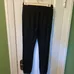 Free Press BLACK JOGGERS Size small photo 3