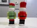 Nutcracker Salt & Pepper Shakers - New in the box photo 2