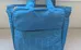 Brand New Lug Teal Blue Tote Bag photo 2