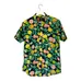 Abercrombie & Fitch Citrus Fruit Short Sleeve Button Down Cotton photo 1