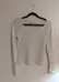 White Jacob Connexion Sweater - Women's Medium photo 1