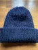 Navy Blue Beanie Unisex photo 1