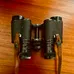 Antique Working Dersaine Lumprox 8x25 Binoculars, Made in Paris photo 1