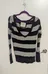 Hollister Striped Sweater - Women's Medium  photo 1