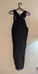 French Toast Black Velvet Overalls - Youth Size 12 photo 4