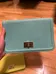 Never used bright blue purse photo 3