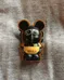 WALL•E / Mickey Mouse Pin photo 1