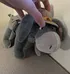 New Eeyore Safari Animal Kingdom Plush Toy - Disney World photo 2