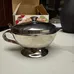 Stainless steel insulated gravy boat photo 1