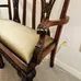 English Antique Chippendale Love Seat / Settee photo 6