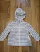 Old Navy Striped Pattern Fleece Top Toddler  photo 1