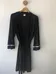 L/XL- Black Dressing Robe photo 3