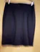 Banana Republic Size 14  Black Pencil Skirt  photo 1