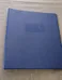 Blue 3-Ring Binder  photo 1