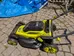 Ryobi 40V 18" mower with Batteries and charger photo 3