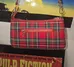 Plaid Baguette Bag photo 2
