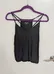American Eagle Outfitters Black Tank Top - Women's Size Medium photo 1