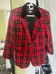 VINTAGE BLAZER CLUELESS CHIC photo 1