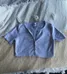 Princess polly lavender knit button up top photo 3