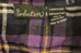 Seduction Purple Plaid Button Up Shirt - Women's Medium photo 3