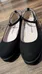 Platform Mary Janes size 6.5 photo 1