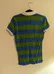 Women's American Eagle Striped Polo Shirt photo 2