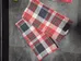 2 sets of plaid cloths  photo 3