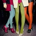 Coloured Tights photo 1