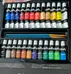Acrylic paint set photo 1