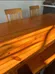 Solid Wood Handcrafted Dining Table photo 2