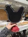 Chicken shaped chalkboard  photo 2