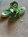 Green Converse photo 1