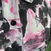 ABSTRACT PRINT BLOUSE SIZE M/L photo 3