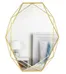 Umbra Prisma Gold wall mirror  photo 2