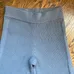 ARIE RIBBED LEGGINGS MEDIUM photo 6
