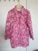 Elsaesser x Get Fresh Company Pink Cherry Camo Print Coat photo 1