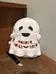 Ghost plush toy photo 2