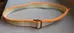 Brand New Belt - Yellow & Orange photo 2
