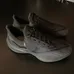 NIKE RUNNERS, WOOL SOLES SIZE 8 photo 5