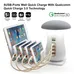 Mushroom USB light charger photo 1
