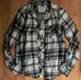 Abercrombie and Fitch plaid shirt photo 1