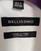 Bellissimo White Men's Dress Shirt - 15 1/2 T, 34/35 photo 2