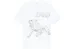 OVO Canine White T-shirt (Men's Large) photo 1